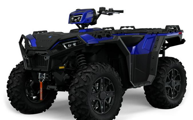 2024 Polaris Sportsman 850 Ultimate