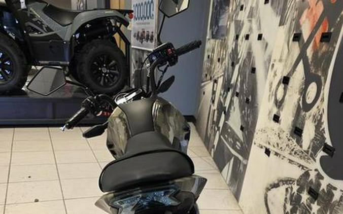 2026 Kawasaki Z125 PRO Cypher Camo Beige