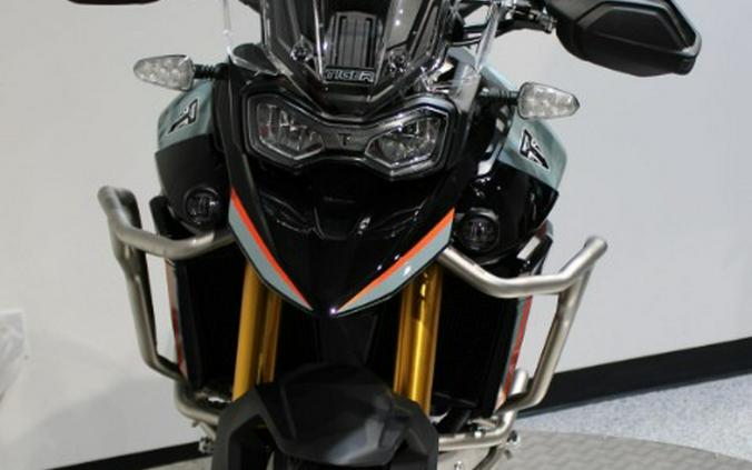 2026 Triumph Tiger 900 Desert Edition