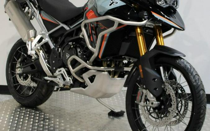 2026 Triumph Tiger 900 Desert Edition