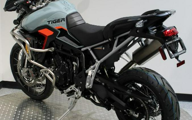 2026 Triumph Tiger 900 Desert Edition