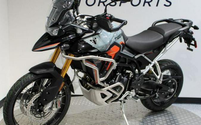 2026 Triumph Tiger 900 Desert Edition