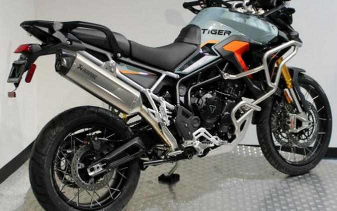 2026 Triumph Tiger 900 Desert Edition