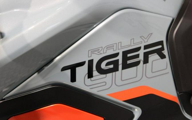 2026 Triumph Tiger 900 Desert Edition