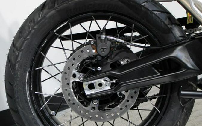 2026 Triumph Tiger 900 Desert Edition