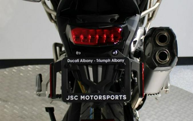 2026 Triumph Tiger 900 Desert Edition