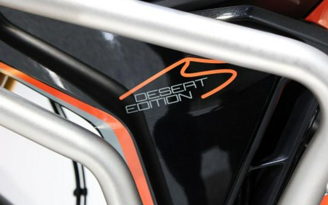 2026 Triumph Tiger 900 Desert Edition