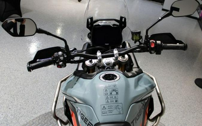 2026 Triumph Tiger 900 Desert Edition
