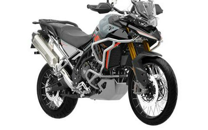 2026 Triumph Tiger 900 Desert Edition