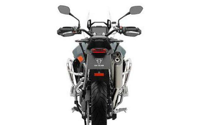 2026 Triumph Tiger 900 Desert Edition