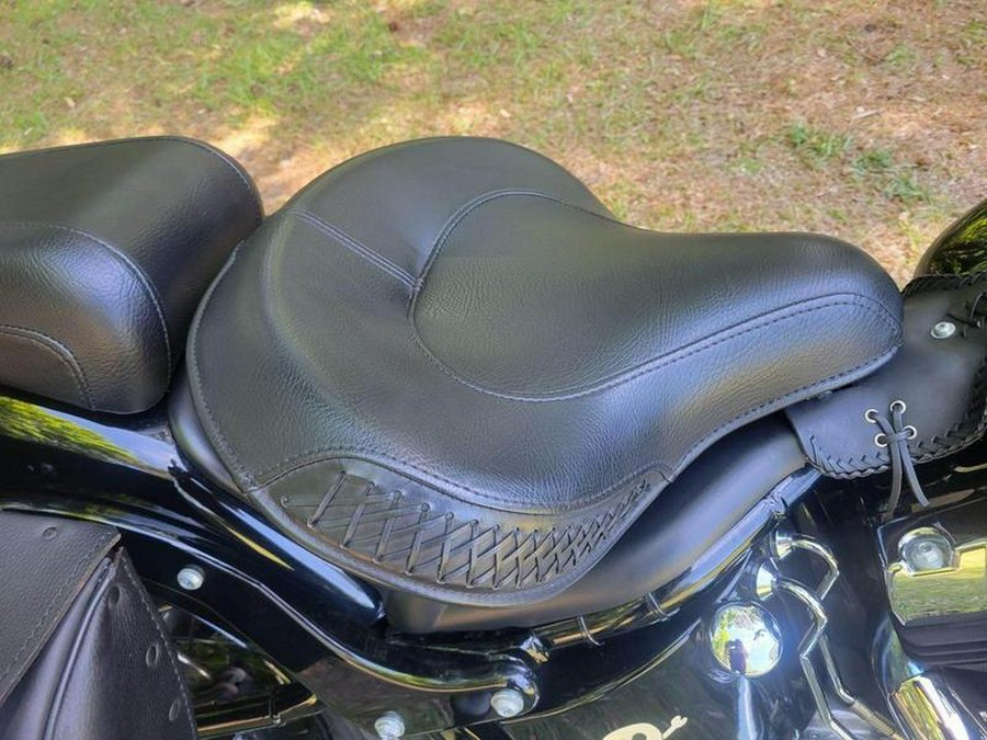 2009 Harley-Davidson® FLSTSB - Cross Bones™