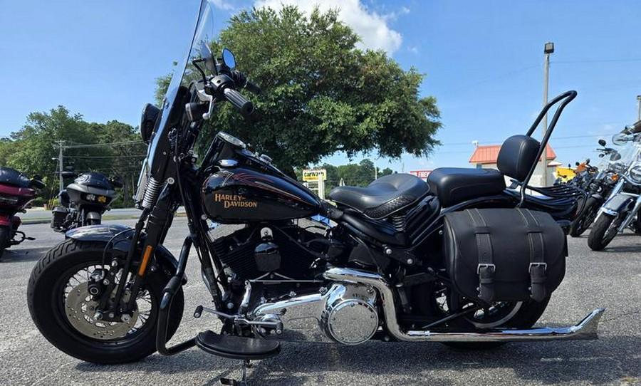 2009 Harley-Davidson® FLSTSB - Cross Bones™