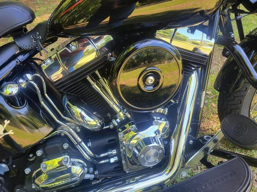2009 Harley-Davidson® FLSTSB - Cross Bones™