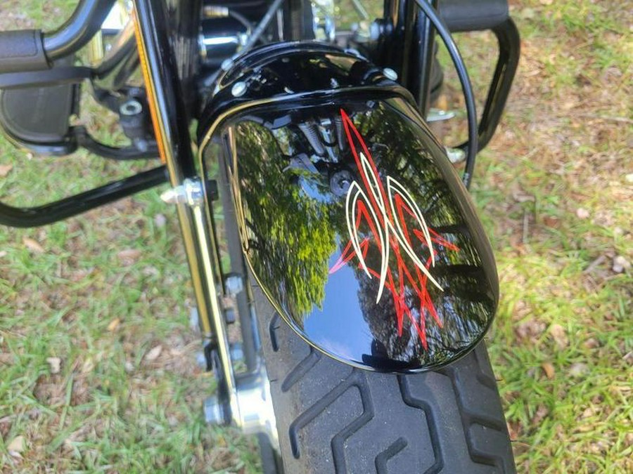 2009 Harley-Davidson® FLSTSB - Cross Bones™