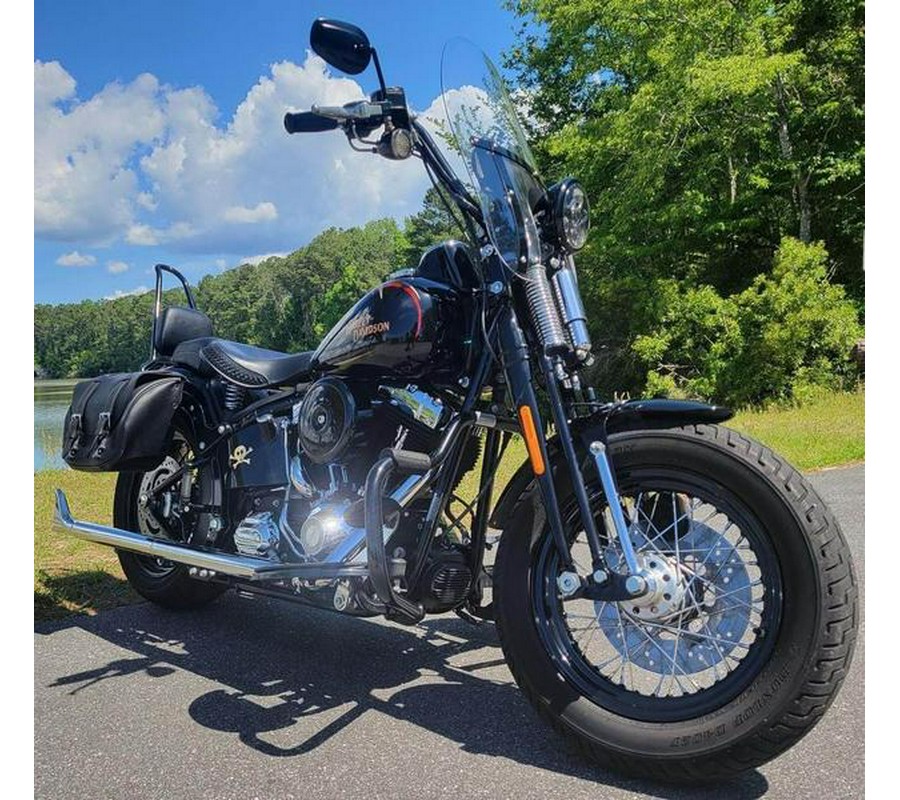 2009 Harley-Davidson® FLSTSB - Cross Bones™