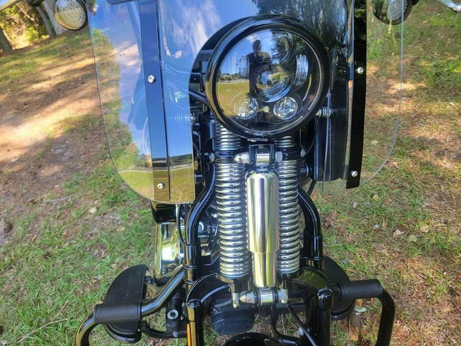 2009 Harley-Davidson® FLSTSB - Cross Bones™