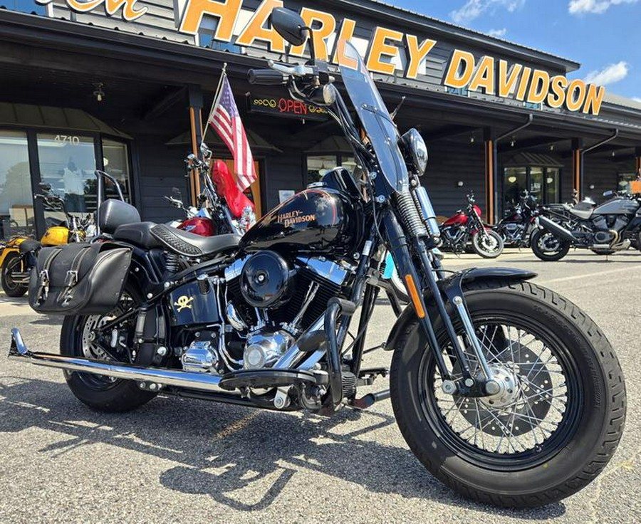 2009 Harley-Davidson® FLSTSB - Cross Bones™