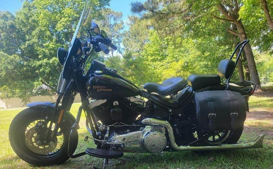 2009 Harley-Davidson® FLSTSB - Cross Bones™
