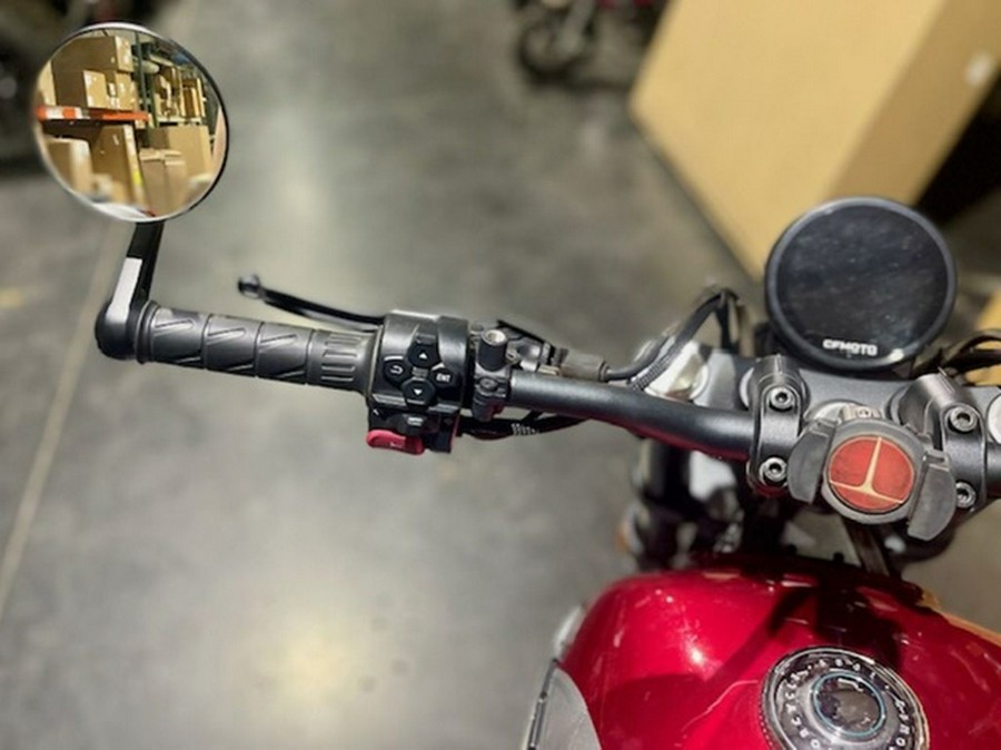 2025 CFMOTO CL-C 450