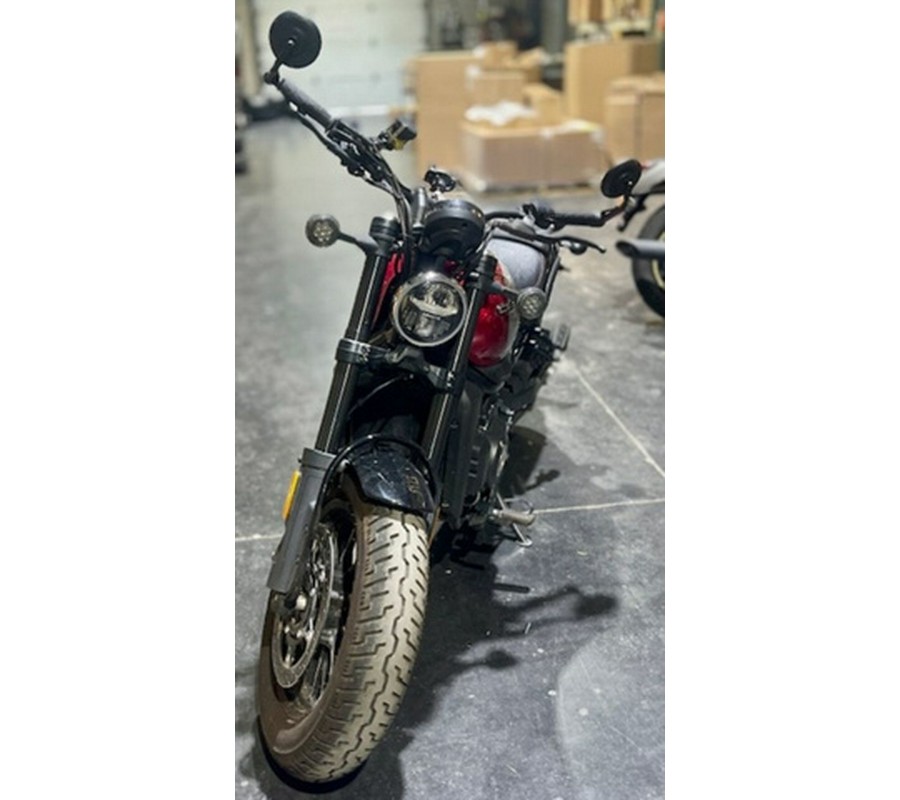 2025 CFMOTO CL-C 450