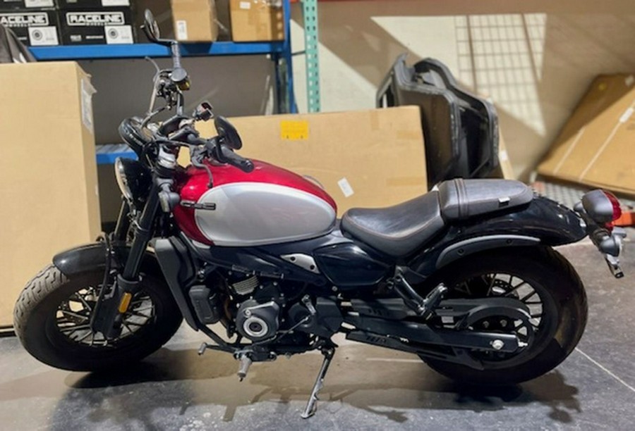 2025 CFMOTO CL-C 450