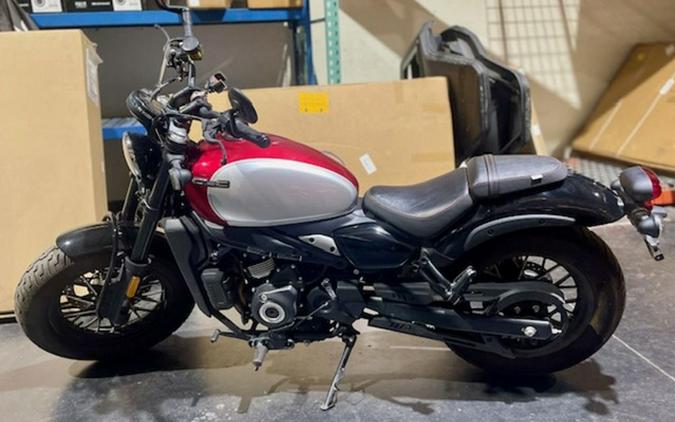 2025 CFMOTO CL-C 450