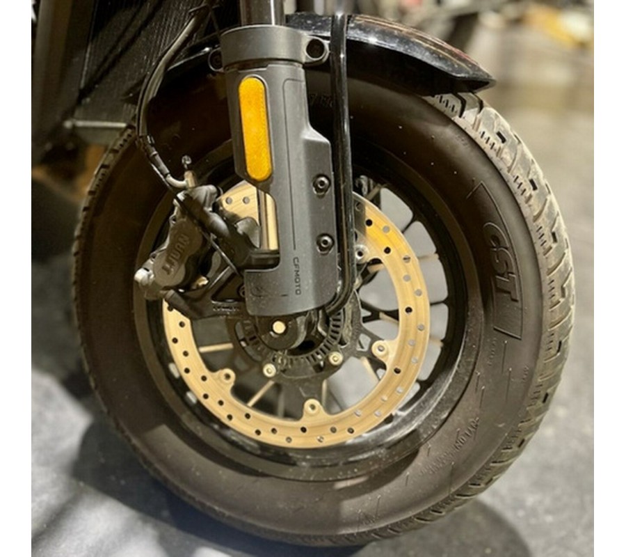 2025 CFMOTO CL-C 450