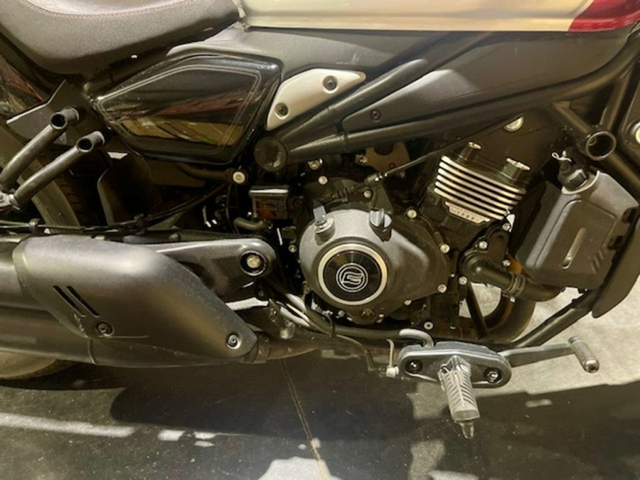 2025 CFMOTO CL-C 450