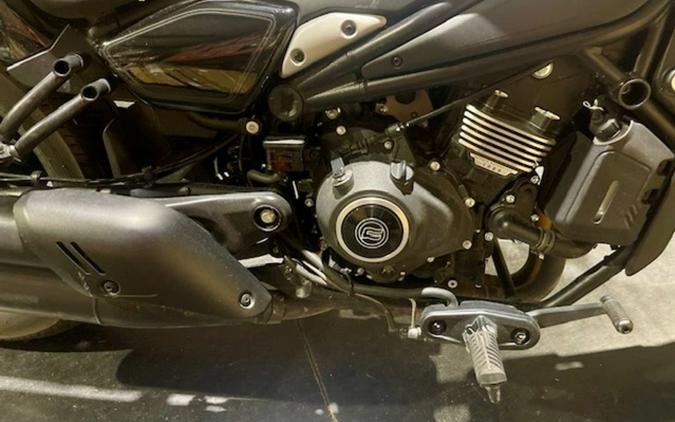 2025 CFMOTO CL-C 450