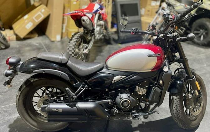 2025 CFMOTO CL-C 450