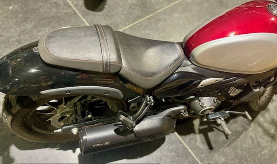 2025 CFMOTO CL-C 450