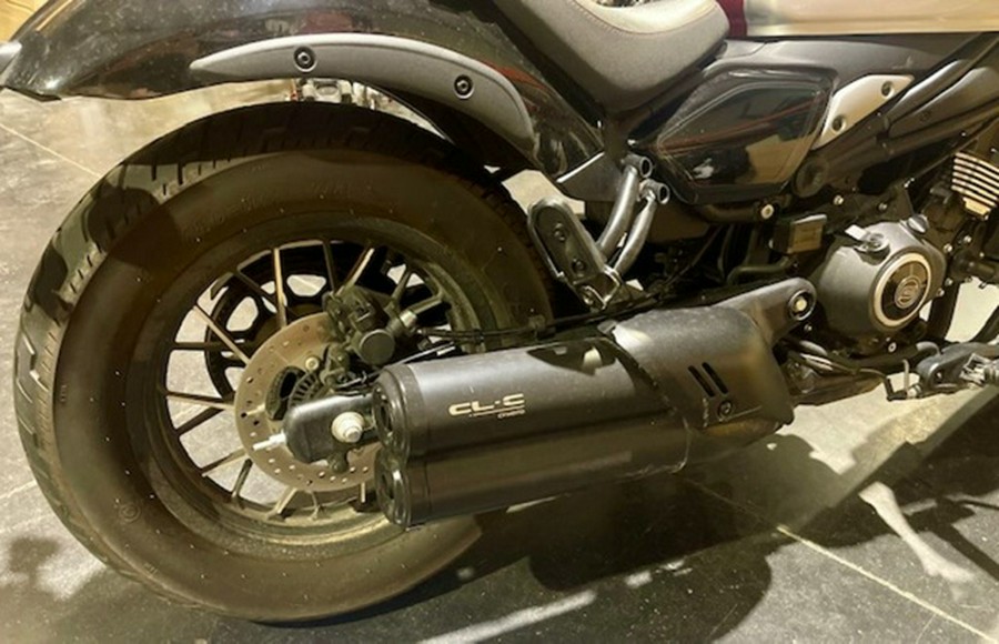 2025 CFMOTO CL-C 450