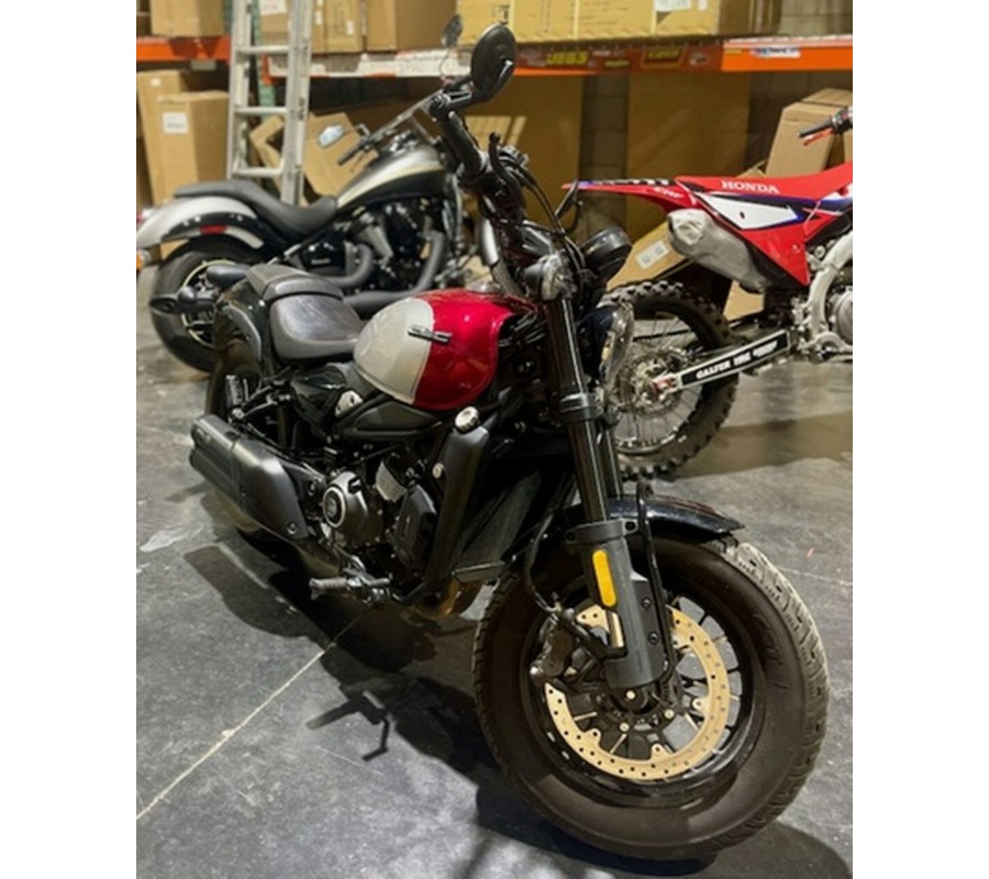 2025 CFMOTO CL-C 450