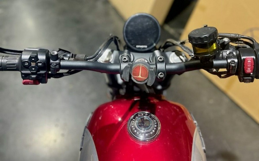 2025 CFMOTO CL-C 450
