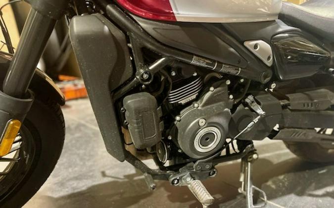 2025 CFMOTO CL-C 450