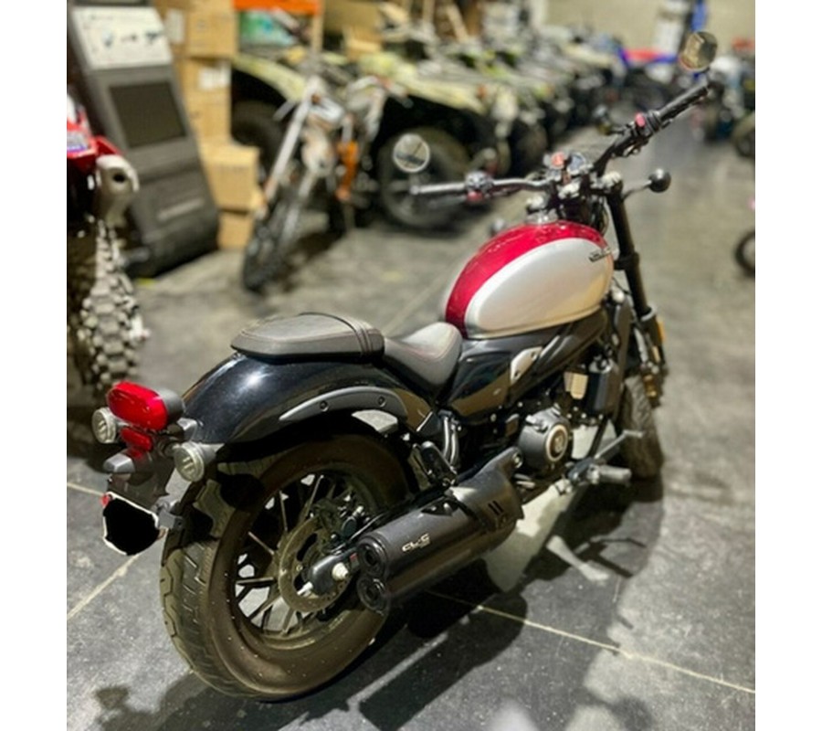 2025 CFMOTO CL-C 450