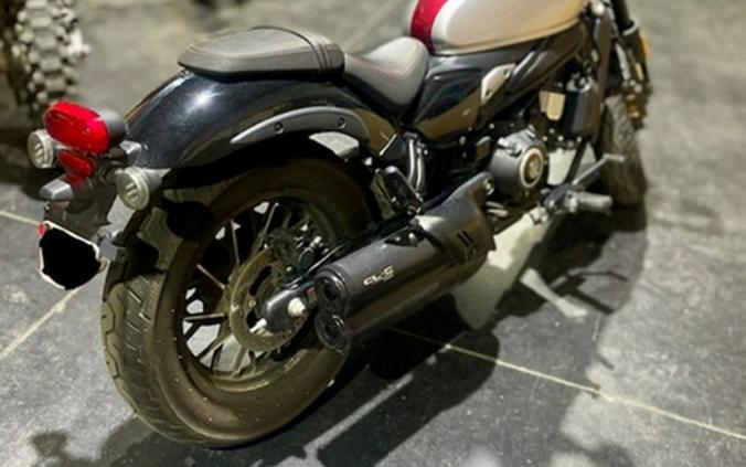 2025 CFMOTO CL-C 450