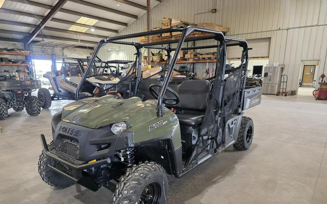 2025 Polaris RANGER 570 Full-Size Crew
