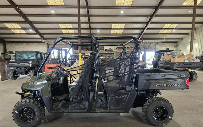 2025 Polaris RANGER 570 Full-Size Crew