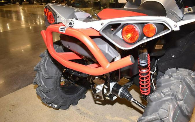 2026 Can-Am Renegade X Mr 1000 R Hyper Silver & Legion Red