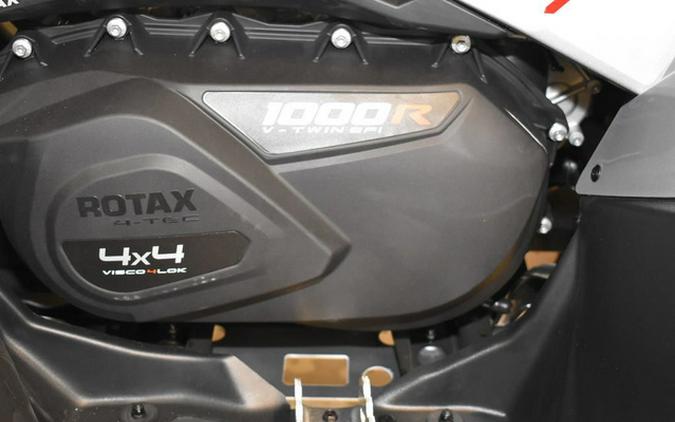 2026 Can-Am Renegade X Mr 1000 R Hyper Silver & Legion Red