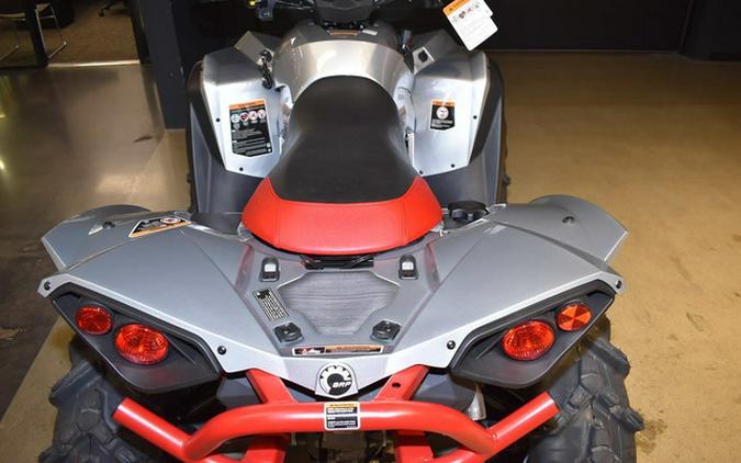 2026 Can-Am Renegade X Mr 1000 R Hyper Silver & Legion Red