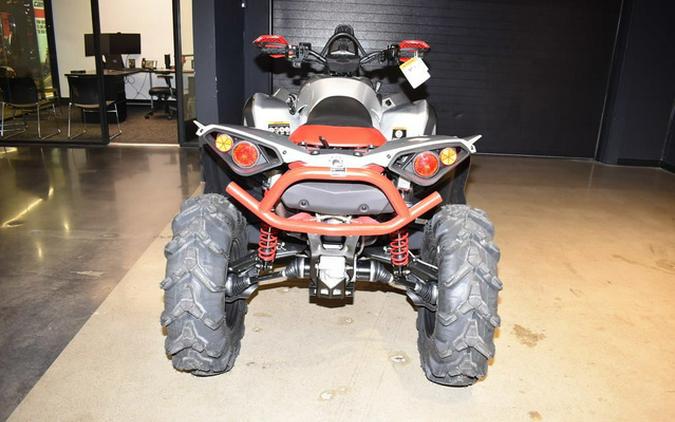 2026 Can-Am Renegade X Mr 1000 R Hyper Silver & Legion Red
