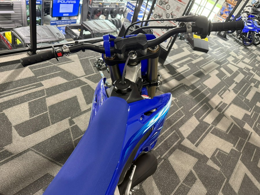 2027 YZ250X - Yamaha