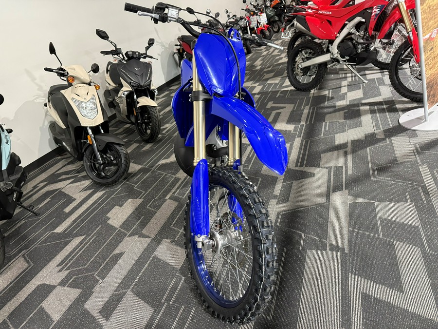 2027 YZ250X - Yamaha