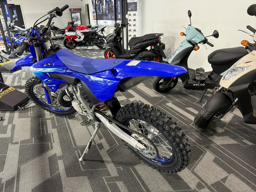 2027 YZ250X - Yamaha