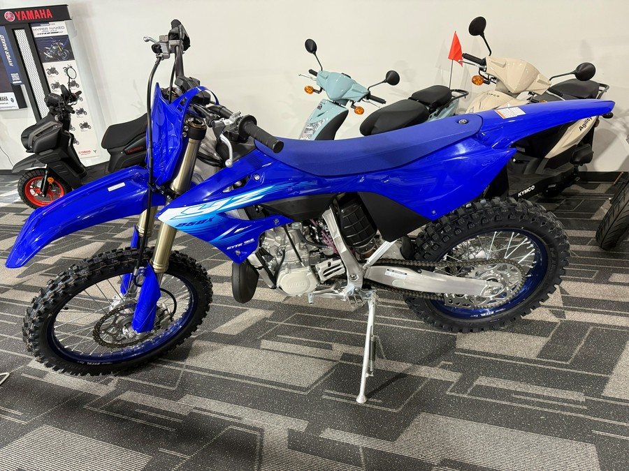 2027 YZ250X - Yamaha