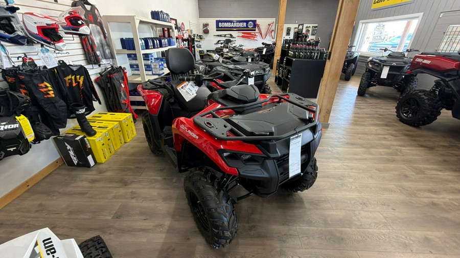 2026 Can-Am OUTLANDER MAX DPS 500