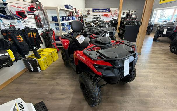 2026 Can-Am OUTLANDER MAX DPS 500
