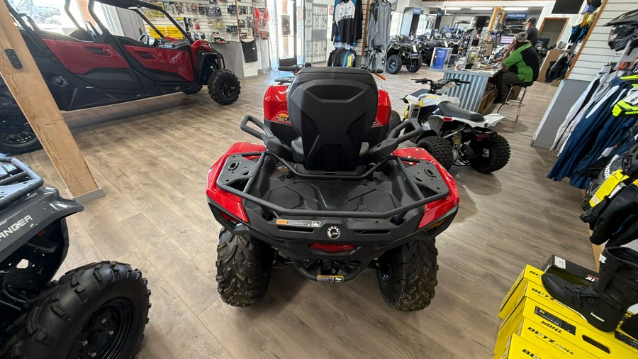 2026 Can-Am OUTLANDER MAX DPS 500